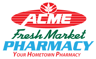 Logo: ACME Fresh Market
